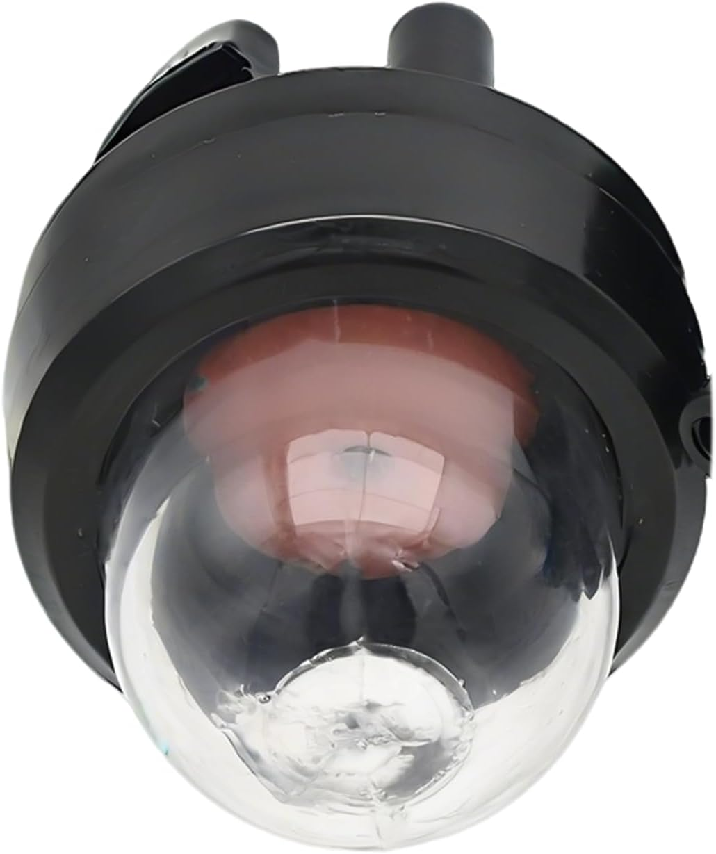 503936601 4 Pack Primer Bulb with Two Fuel Line for Husqvarna Blower 125B 125BX 125BVX 225BX 225HBV 356BF 356BT Chainsaw 235 236 240 340 345 350 353 440 445 450 460 125B 125BVX 125BVX image number 1