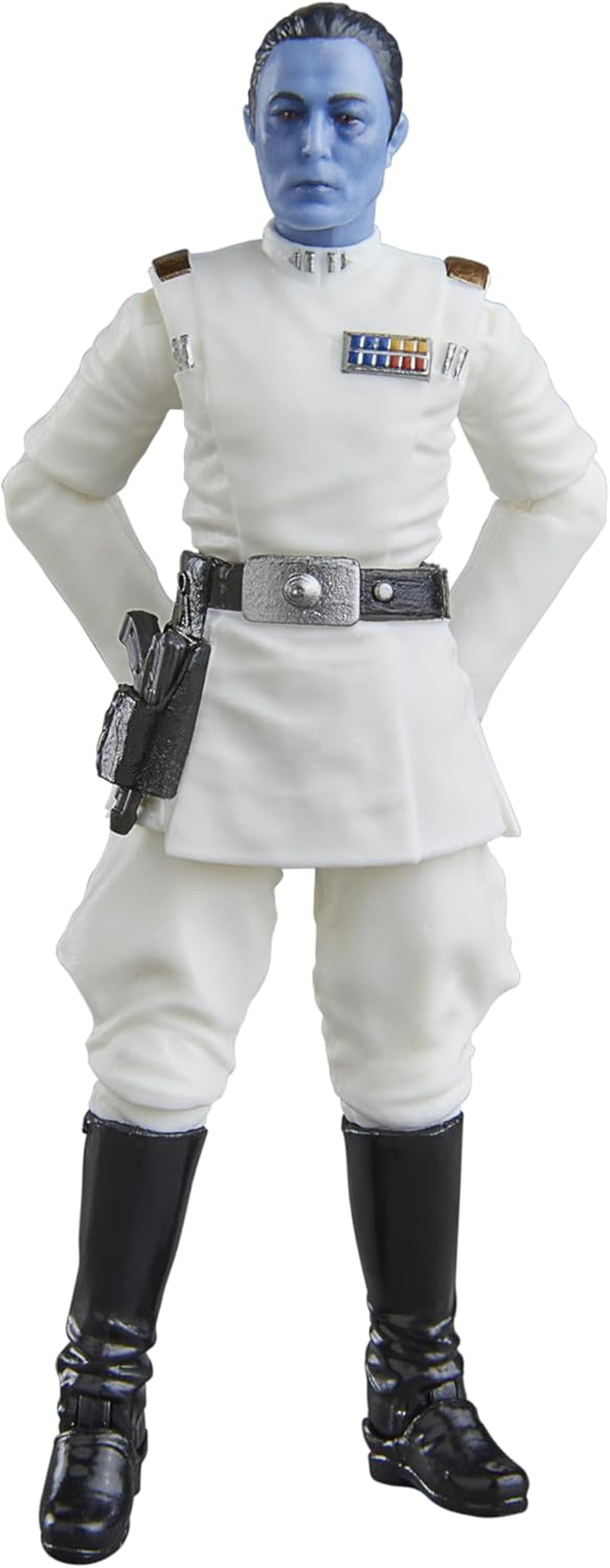 Star Wars the Vintage Collection Grand Admiral Thrawn, Star Wars: Ahsoka 3.75 Inch Collectible Action Figure image number 3