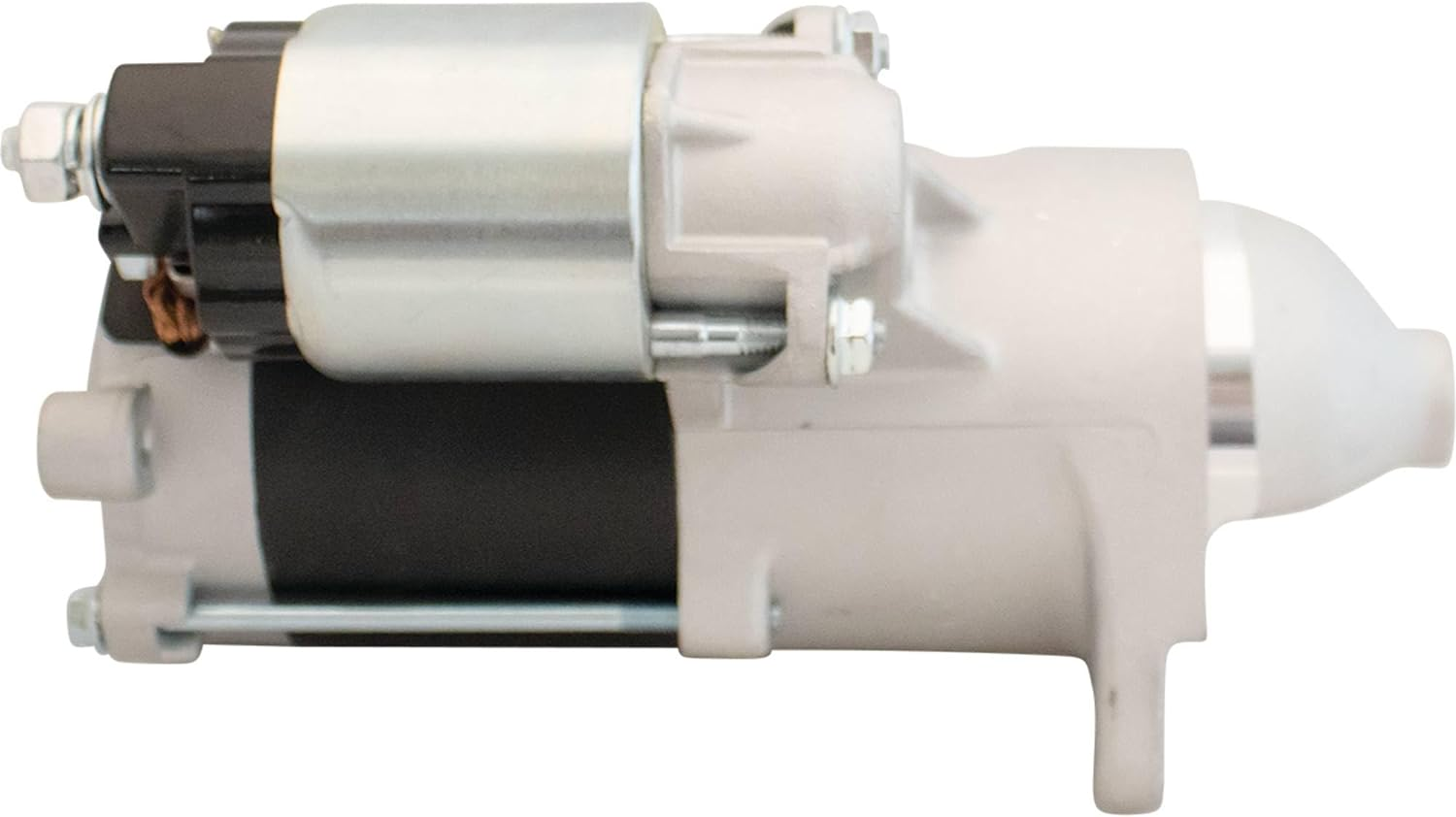 DB Electrical 410-52321 New Starter Compatible With/Replacement for Kubota RTV400 UTV ATV W/ 16 HP Engine/ E7179-70130, 428000-9400 image number 3