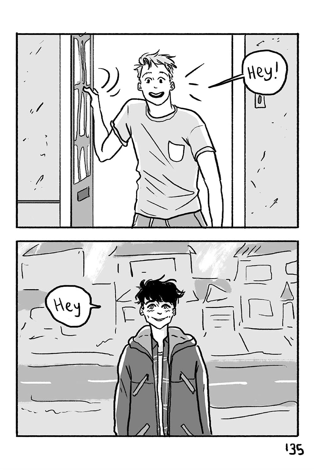 Heartstopper Volume 1: the Bestselling Graphic Novel, Now on Netflix! image number 3