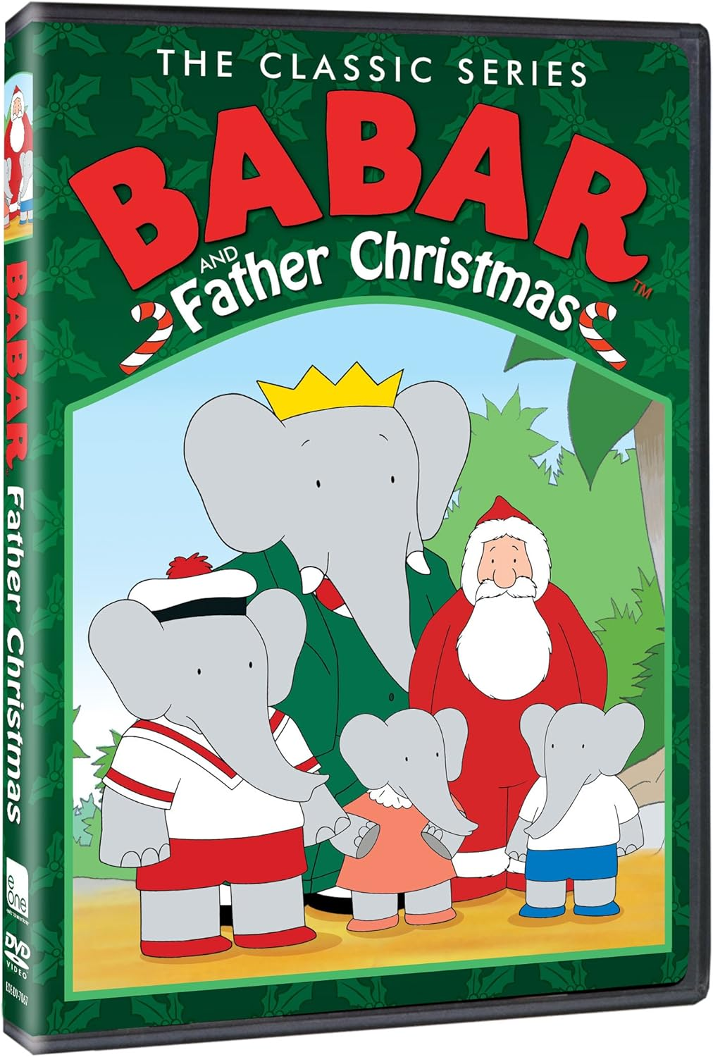 Babar and Father Christmas