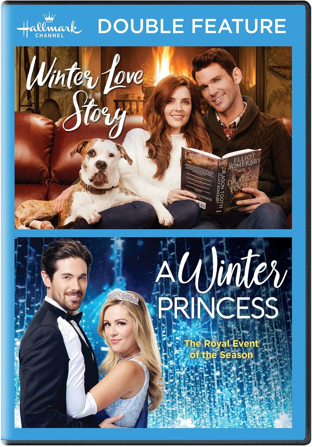 Hallmark Double Feature DVD image number 3