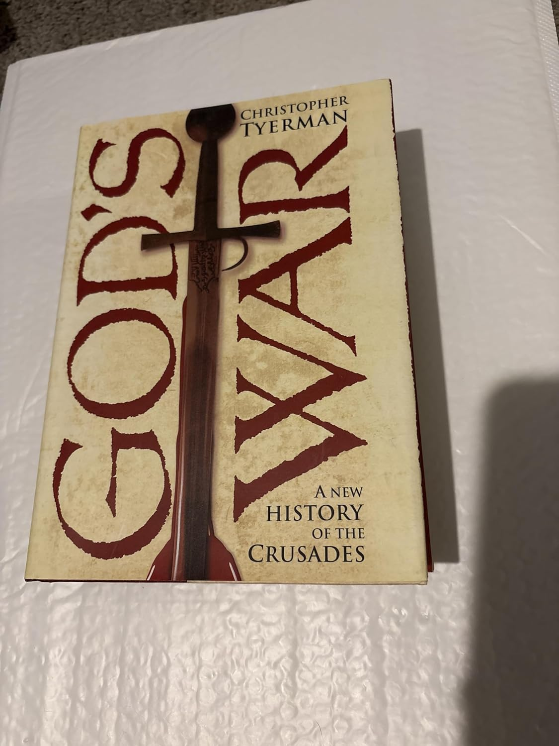God'S War: a New History of the Crusades