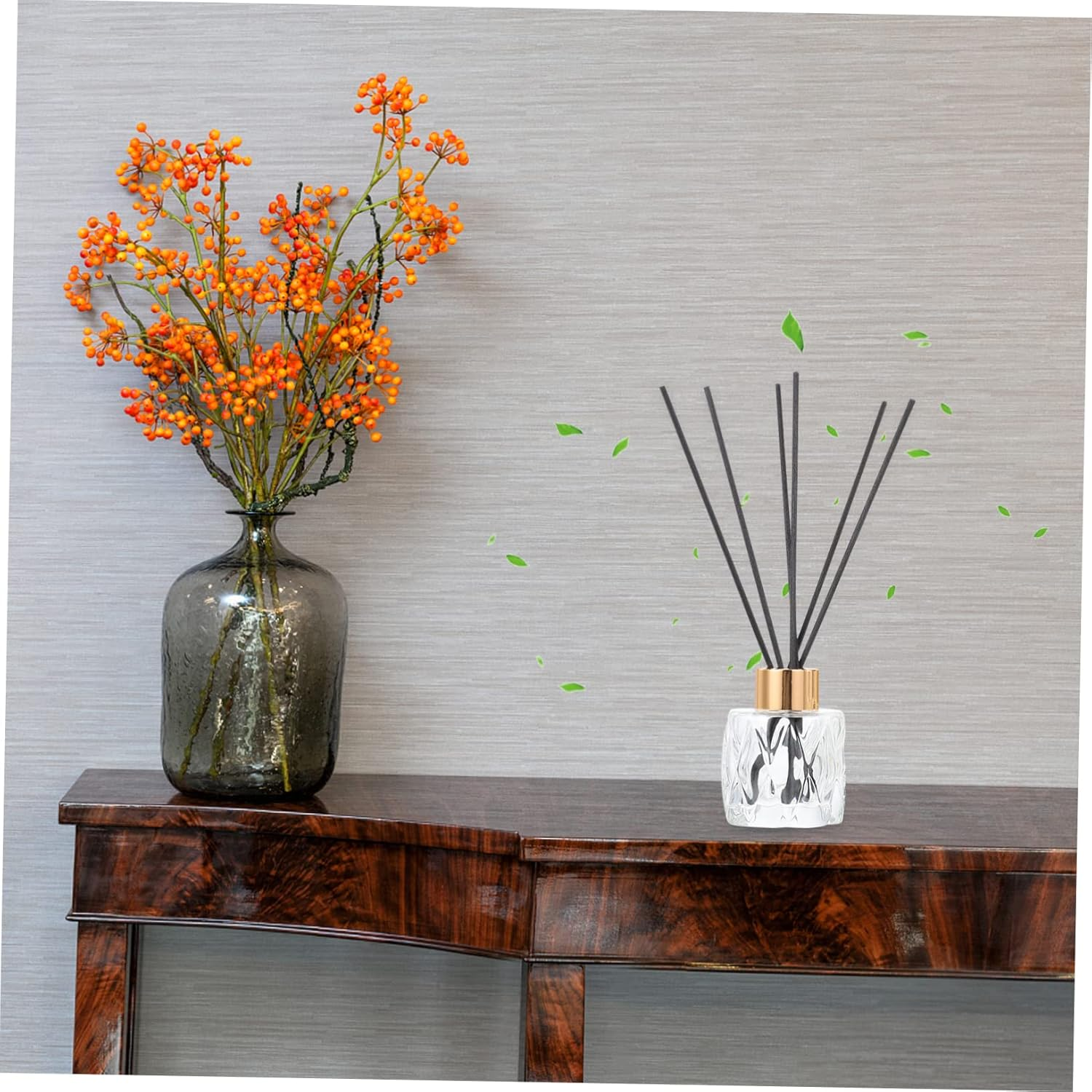 Assorted Diffuser Bottles Home Fragrance Diffusers Craftsmanship for Living Decor image number 4