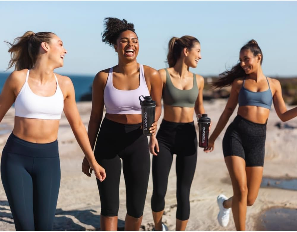 Lean Protein Powder 500G, Salted Caramel | Tropeaka | Organic Vegan Plant Protein image number 5