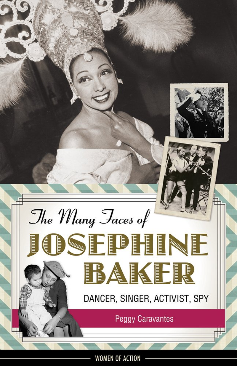 The Many Faces of Josephine Baker: Dancer, Singer, Activist, Spy image number 1