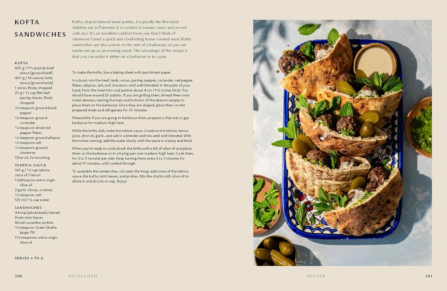 Bethlehem: a Celebration of Palestinian Food image number 2