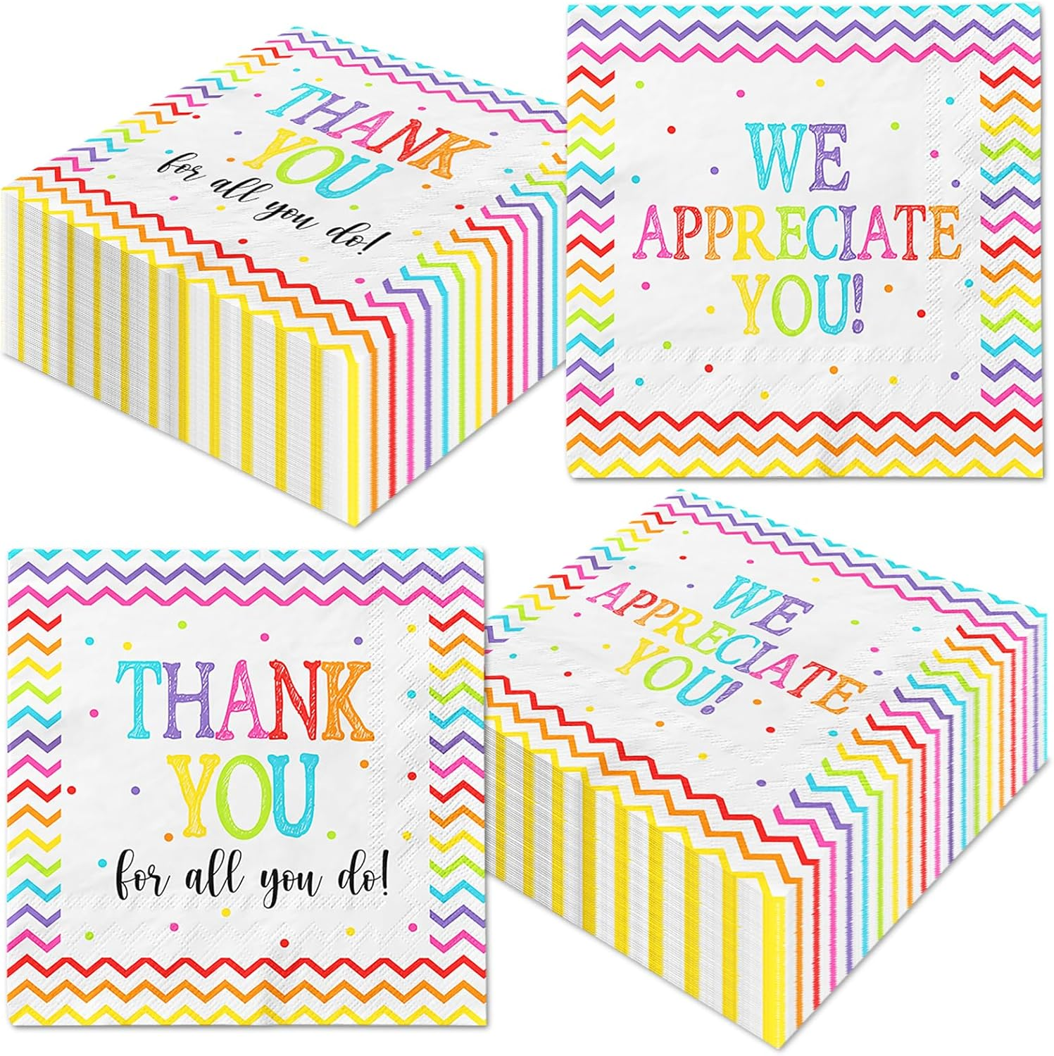 Juweked 40Pcs Pink and Gold Baby Shower Napkins for Girl It'S a Girl Napkins Baby Shower Tableware Girl Baby Girl Shower Napkins Gender Reveal Napkins Pink Baby Shower Decorations image number 3