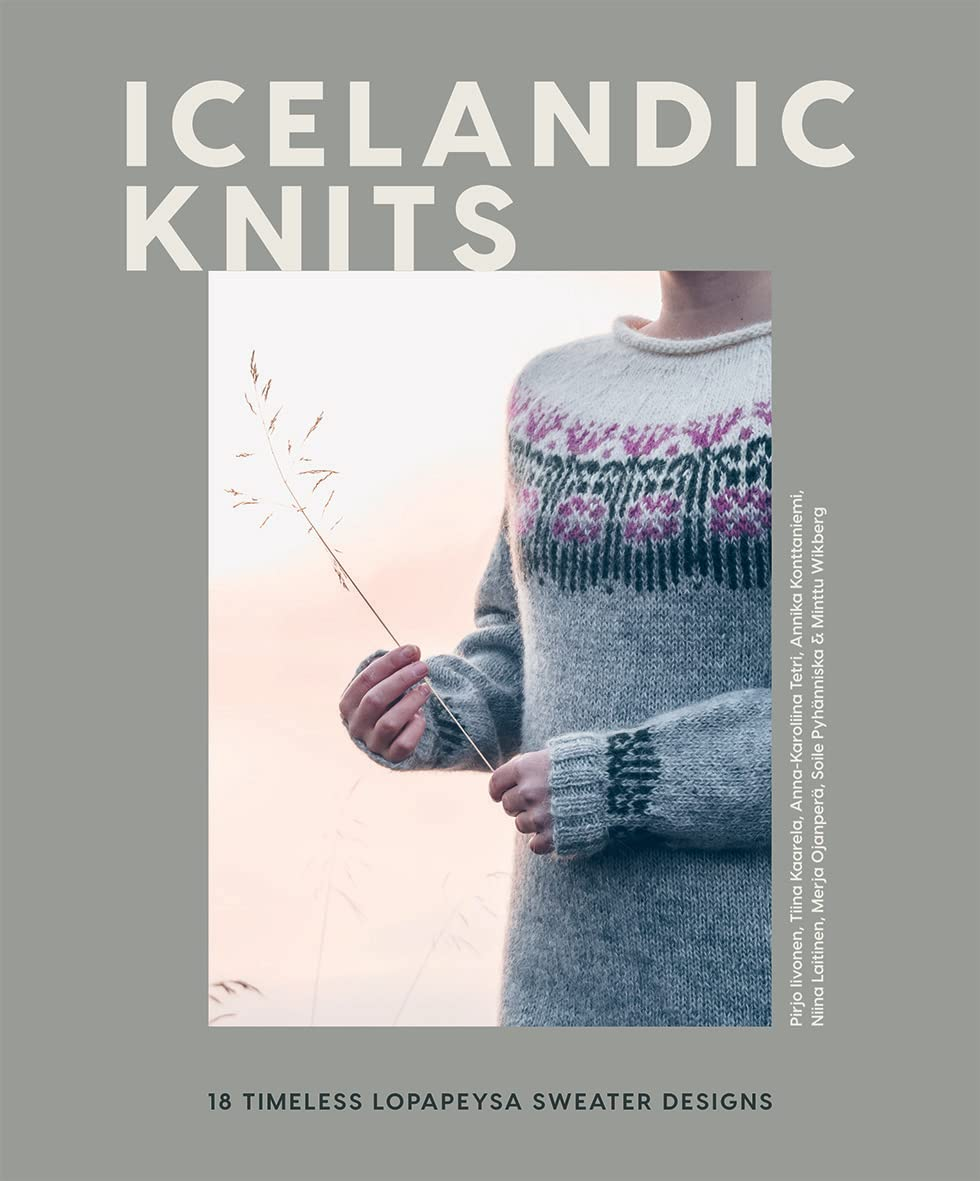 Icelandic Knits: 18 Timeless Lopapeysa Sweater Designs image number 1