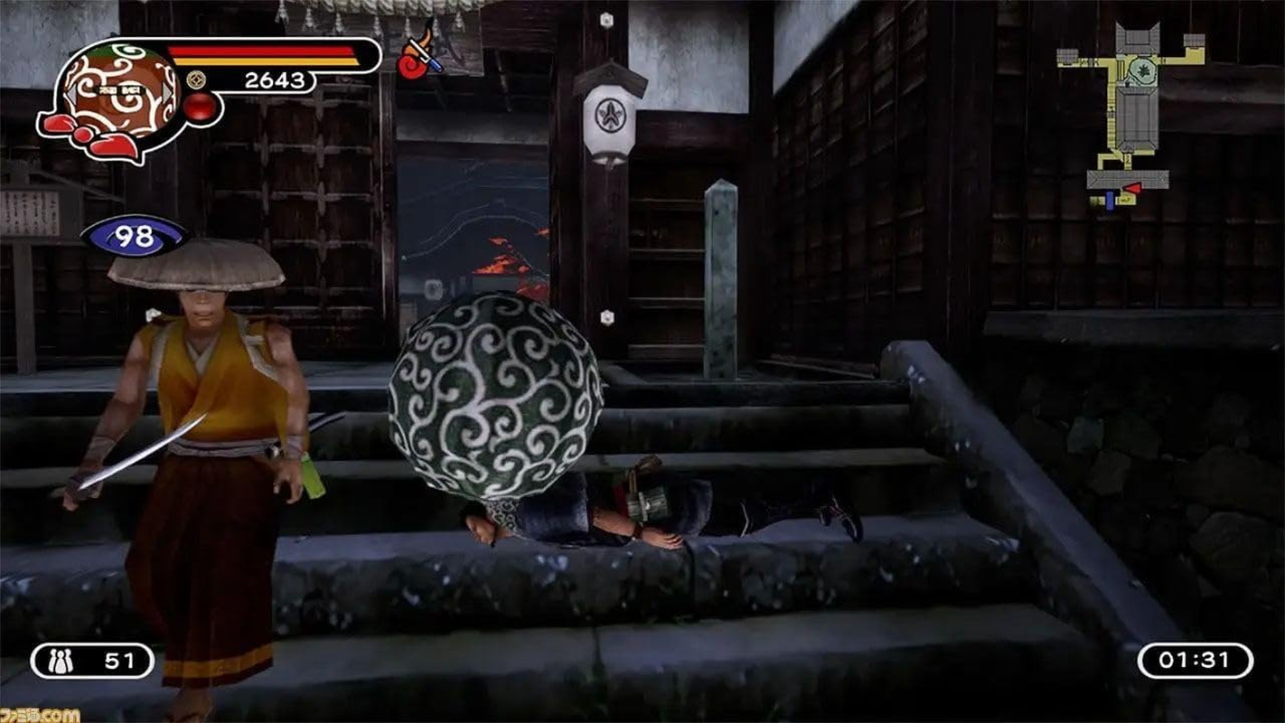 NIS America Kamiwaza: Way of the Thief Nintendo Switch Game