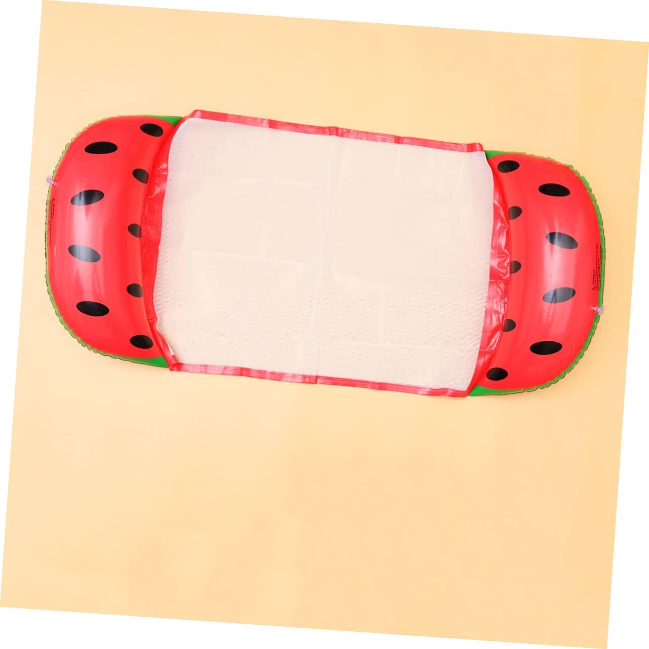 1Pc Swimming Floating Bed Swimming Pools for Adults Floating Mat Pool Float Hammock Recliner Chair for Adults Floaties Pool Rafts Summer Pool Chaise Longue Inflatable image number 5