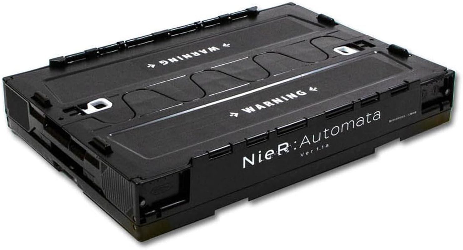 Nier: Automata Ver1.1A 9S Folding Container image number 1