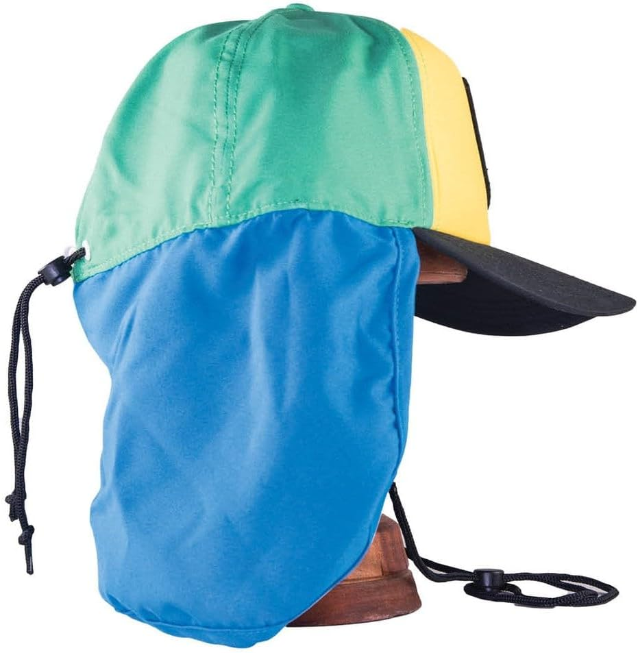 FBS X Single Fin Mingle Surf Cap, Blue