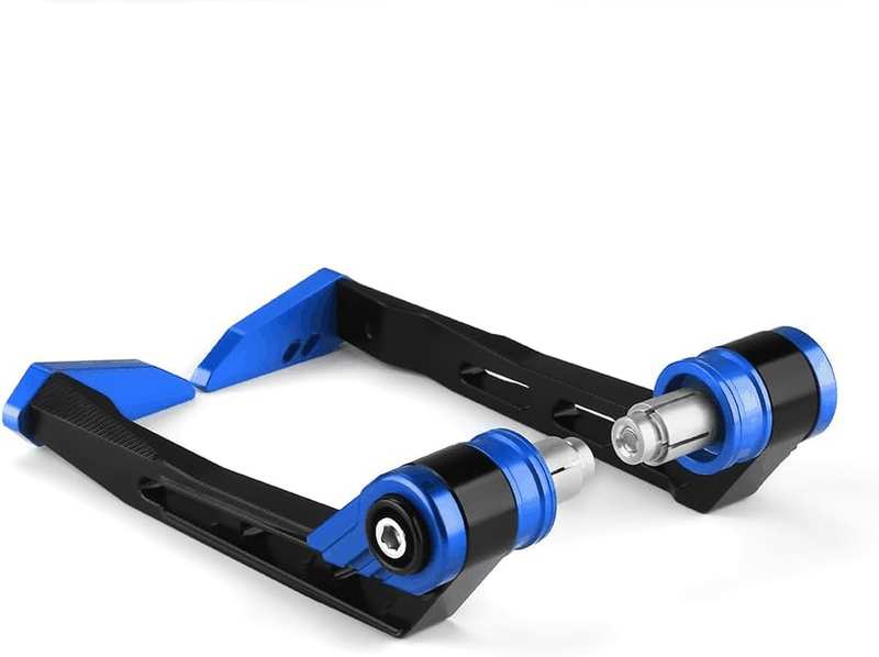 Modeer Handguards for YZF-R7 Motorcycle Handlebar Grips Guard Brake Clutch Levers Protector Accessories (Blue) image number 1