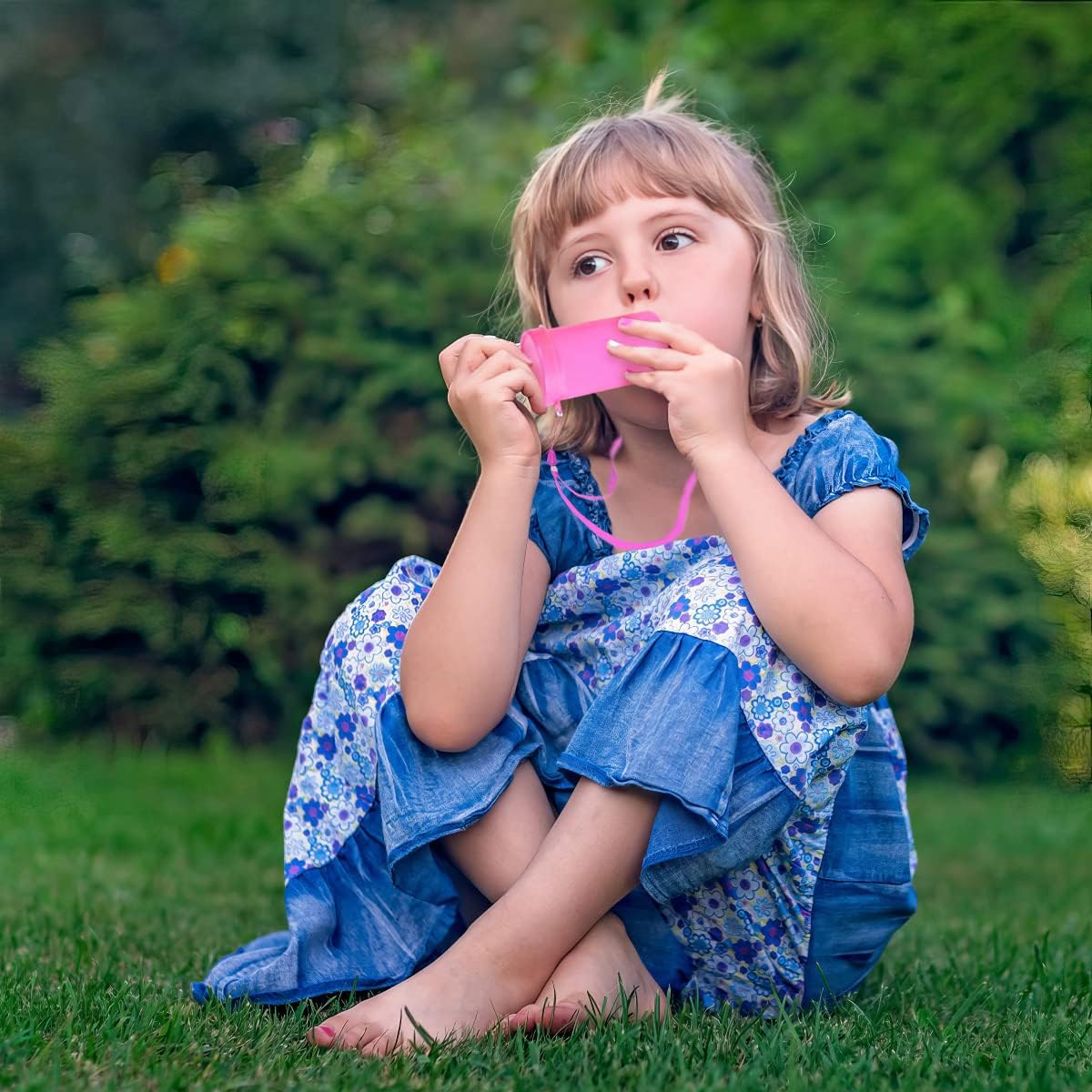 Artcreativity 3 Inch Mini Air Horns - Pack of 12 - Noisemakers for Sporting Events, Parties, Celebrations, Fun Birthday Party Favors and Goodie Bag Fillers for Kids and Adults image number 4