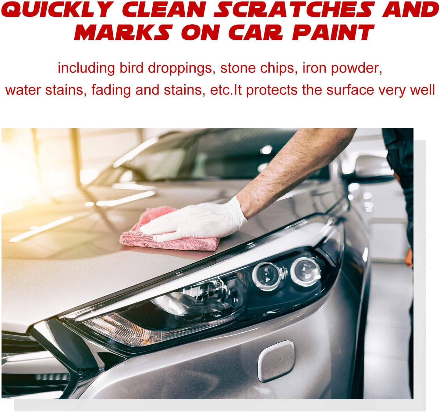 Tootoo Automotive Crystal Plating Coating Car Paint Maintenance Crystal Wax Seal Glaze (1) image number 6