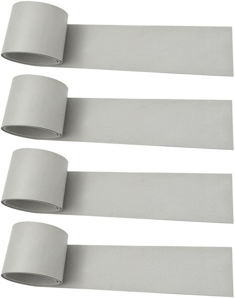 4Pcs Waterproof Inflatable Dinghy Boat Rib Mid PVC Repair image number 5