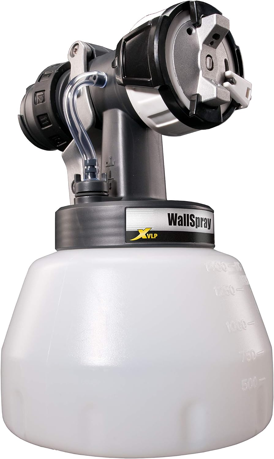WAGNER Spray Attachment XVLP Standardspray 4,1, Accessory for WAGNER Paint Sprayer Finsihcontrol, 1000Ml Container image number 3