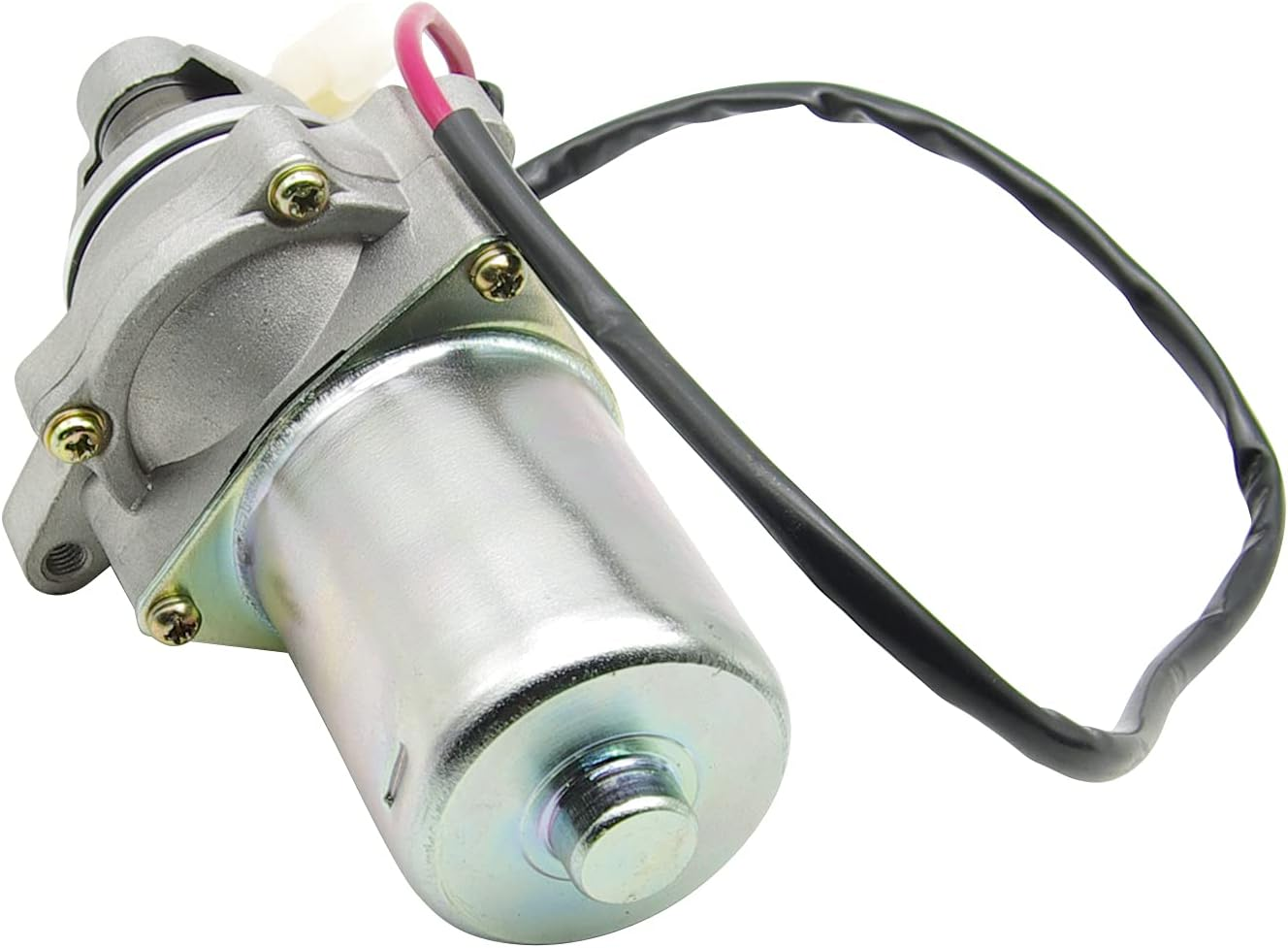 Starter Motor for Suzuki LT80 Quadsport Kawasaki KSF80 KFX80 31100-40B00 31100-40B01 21163-S003 OLIFANT image number 5