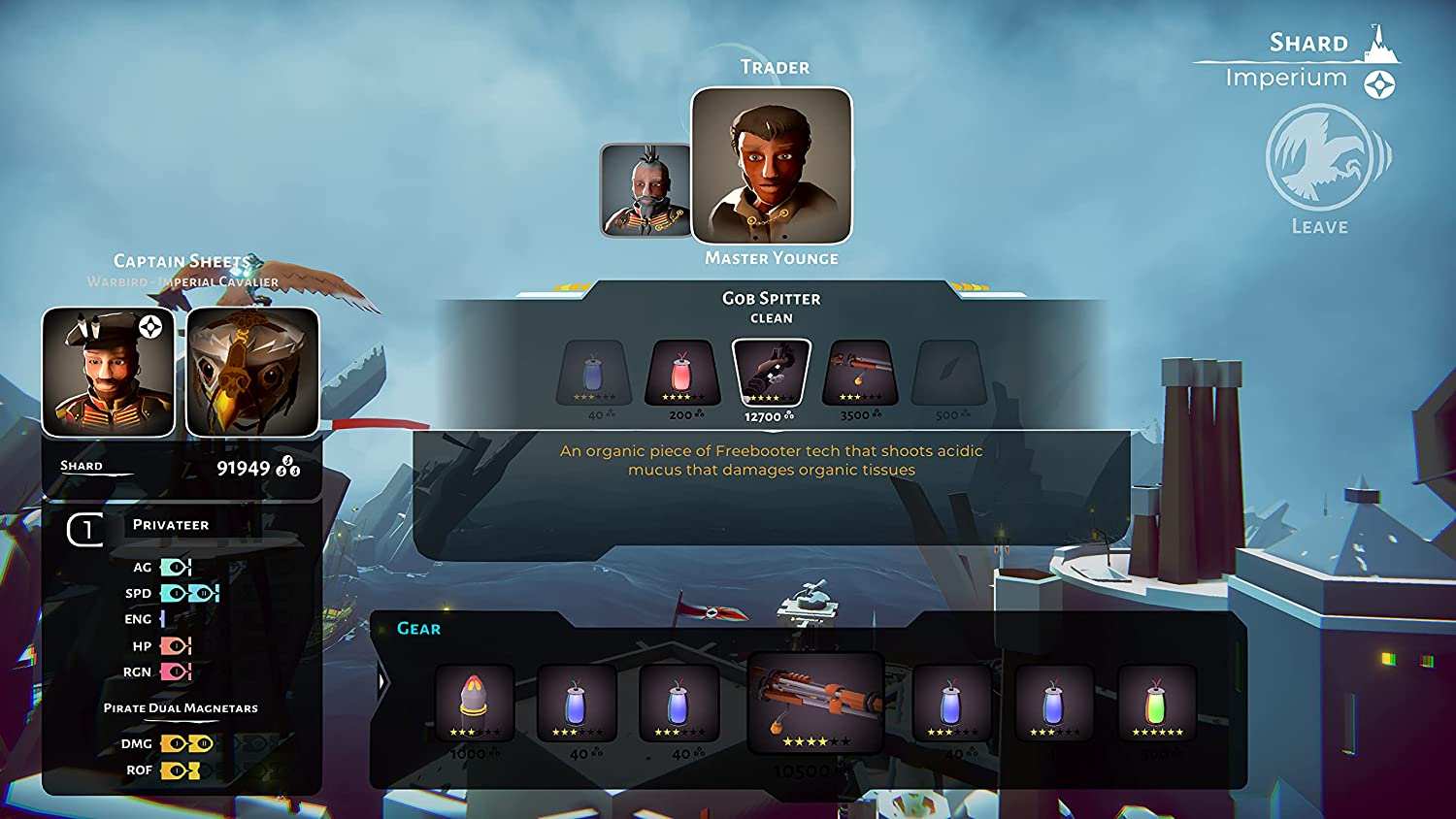 The Falconeer: Warrior Edition (PS5) image number 3