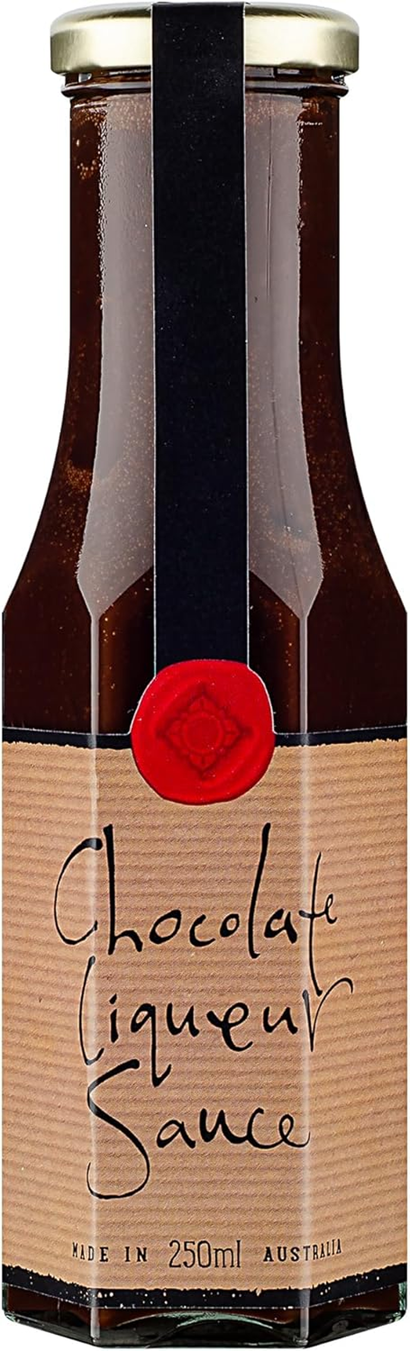 Ogilvie & Co Chocolate Liqueur Sauce 250 Ml (Pack of 2)