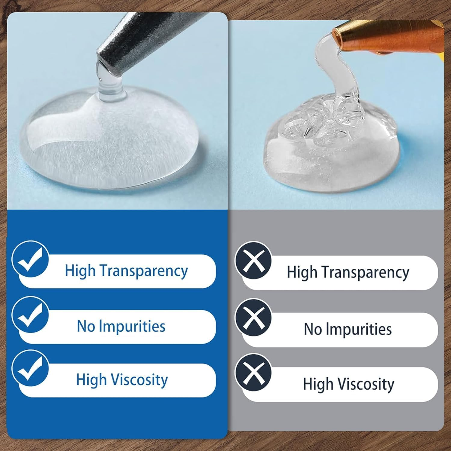 100 PCS Hot Glue Sticks, Mini Hot Glue Gun Sticks, Multipurpose Hot Melt Glue Gun Sticks for Kids Adults DIY Art Craft Sealing Repairing Decoration (10X0.7CM) image number 1