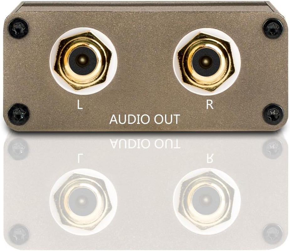 Oehlbach 9052 Audio Linear 8, Rcaseparation Filter/Noise Suppressor/Ground Loop Isolator, Perfect for Subwoofer image number 2