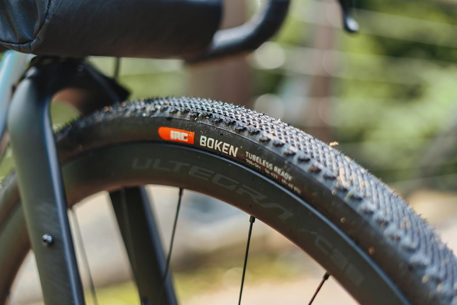 アイアールシータイヤ(IRC Tire) 自転車 タイヤ BOKEN TUBELESS Ready ボウケン チューブレスレディ 各サイズ image number 4