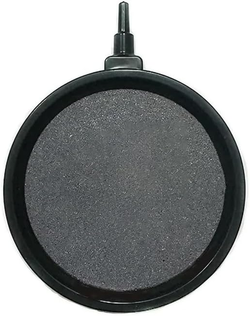 Air Bubble Disk Stone Aquarium Aerator Fish Tank Pump Hydroponics Oxygen image number 4