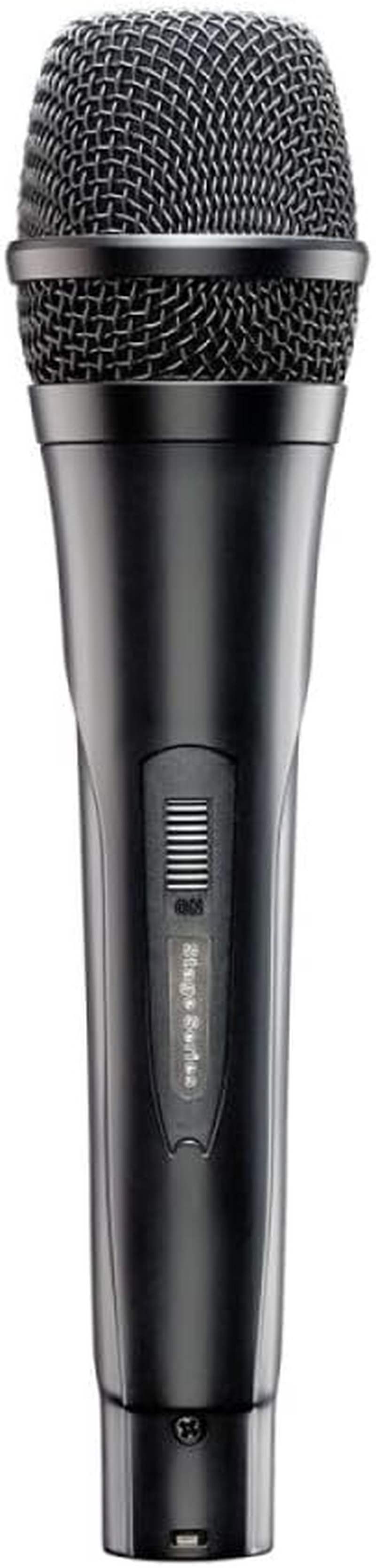 Stagg SDMP10 Multipurpose Cardioid Dynamic Microphone 3-Pin XLR Connection, Vocal and Instrumental Microphone. image number 7