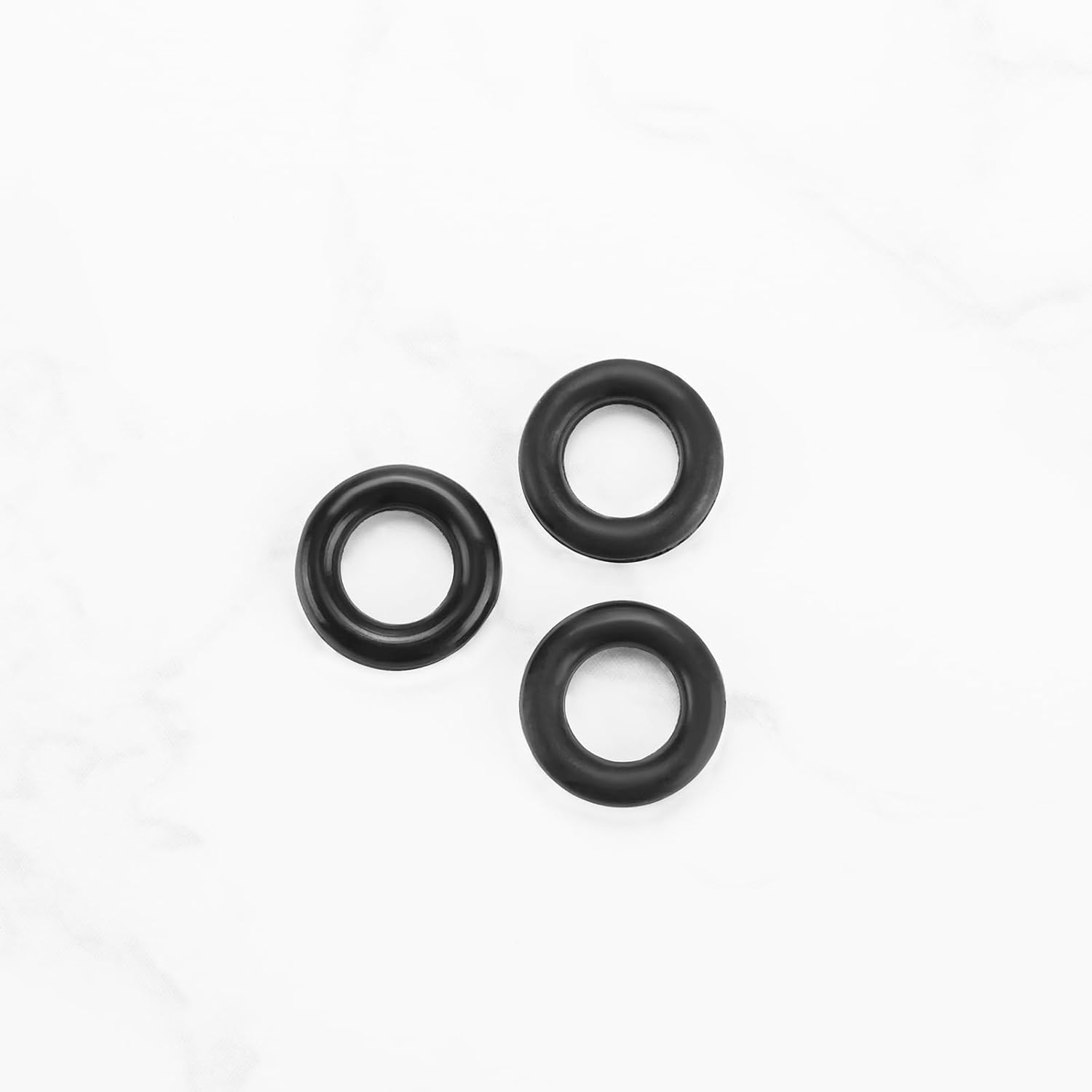 20Pcs O Rings for Pressure Washer Hose Compatible with Black and Decker Pressure Inner Diameter 6Mm Outer Diameter 9.8Mm Thickness 1.7Mm Black image number 6