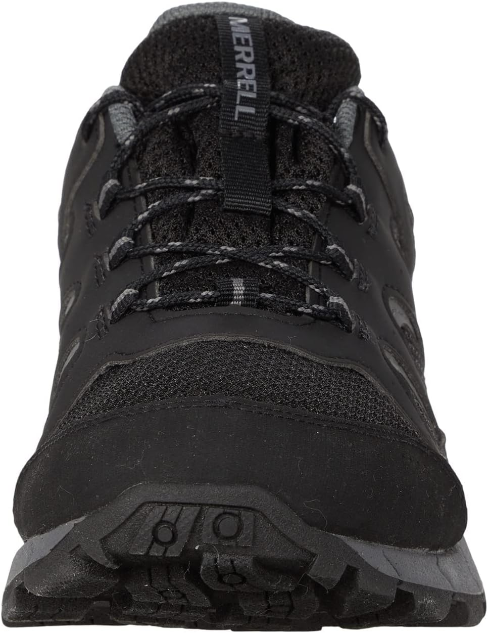 Merrell Kids' Oakcreek Low Lace Waterproof Hiking Sneaker image number 3