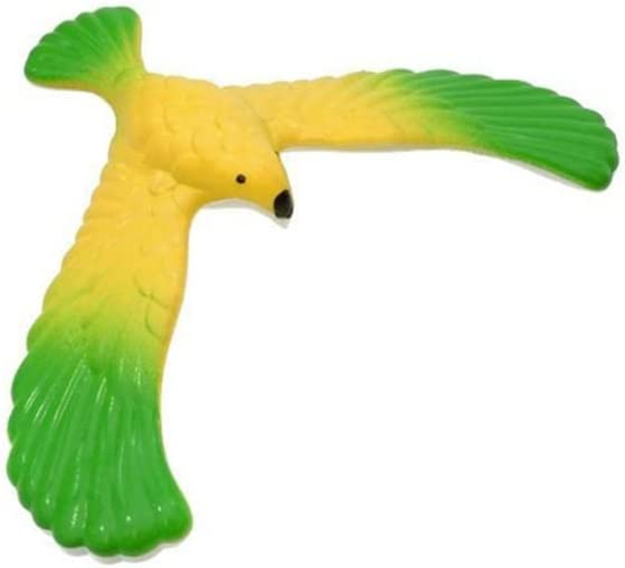 Balancing Eagle Bird, Novelty Toy Physical Science Office for Party Decoration Supplies image number 2
