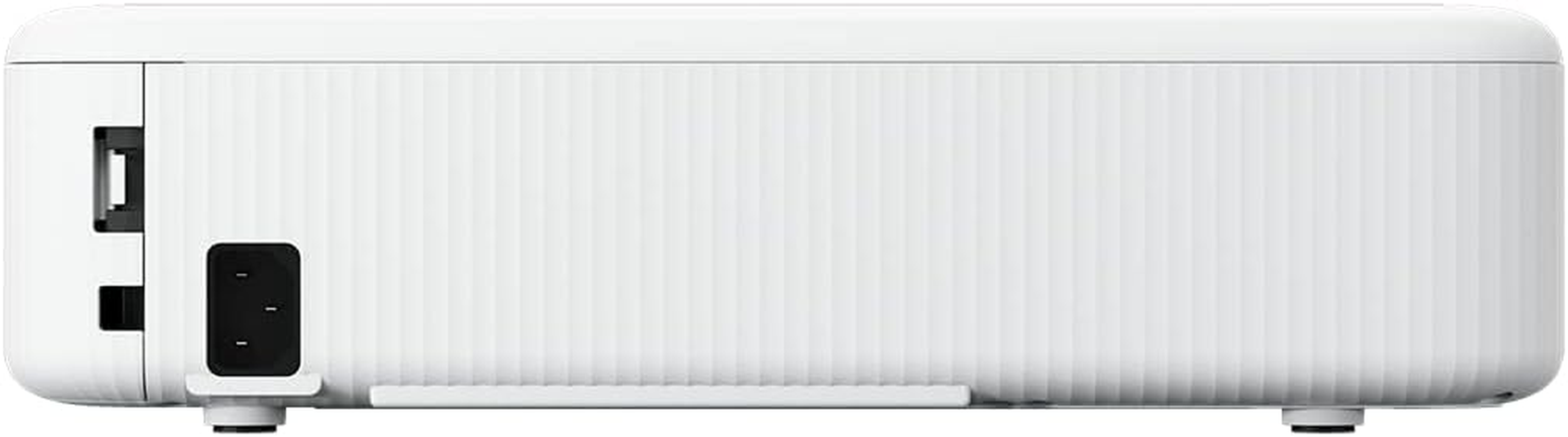 Epson CO-FH02 Full HD 1080P Smart Streaming Portable Projector, 3-Chip 3LCD, 3,000 Lumen Colour/White Brightness, Android TV, 5W Speaker, Home Entertainment image number 1