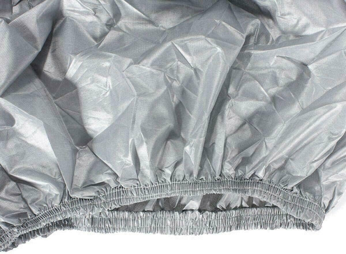 Universal Size Car Cover Waterproof Rain/Uv/Dust Resistant Weather Proof AU image number 1
