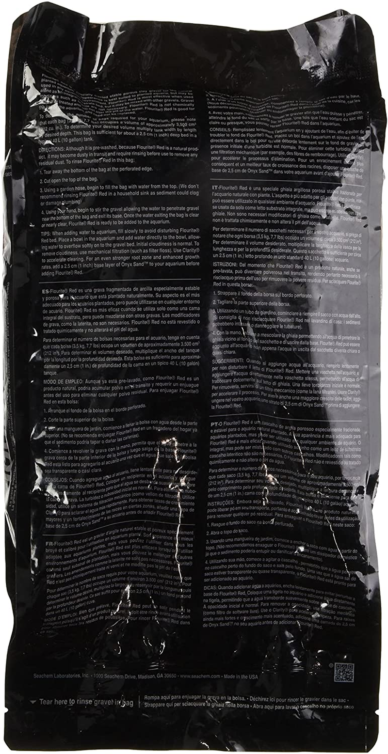 Seachem Fluorite Natural Gravel (SC3713) image number 2