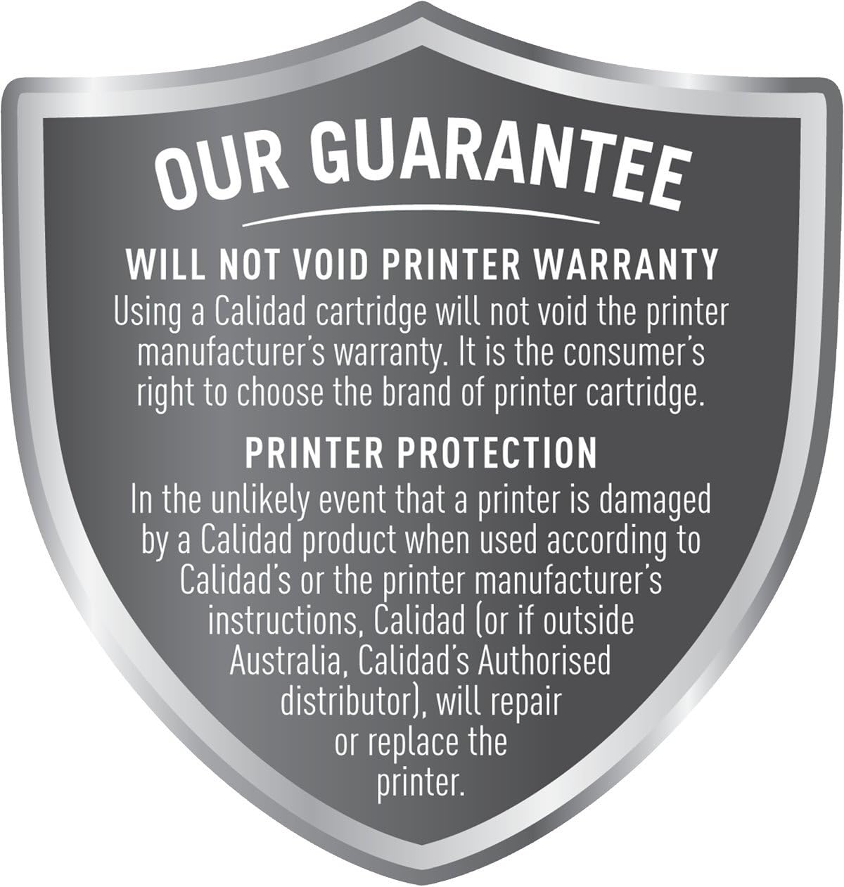 Calidad Alternative for HP 564 CMY 3 Pack image number 1