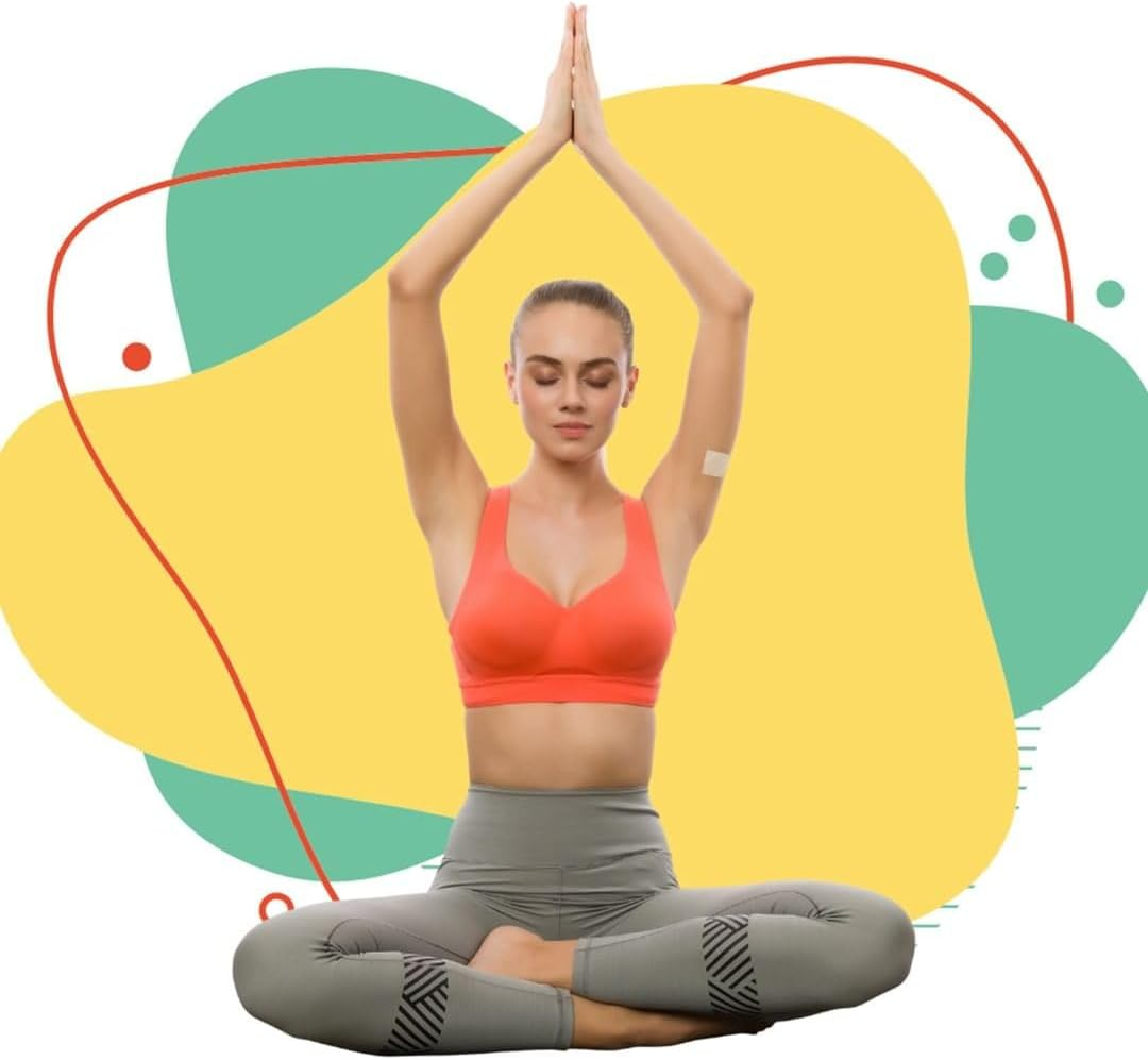 Activated Methyl B12 Patches 30 Days - Maintains Vitamin B12 in Normal Range - Vitamin B Aids in Metabolic Reactions & Amino Acid Synthesis image number 6