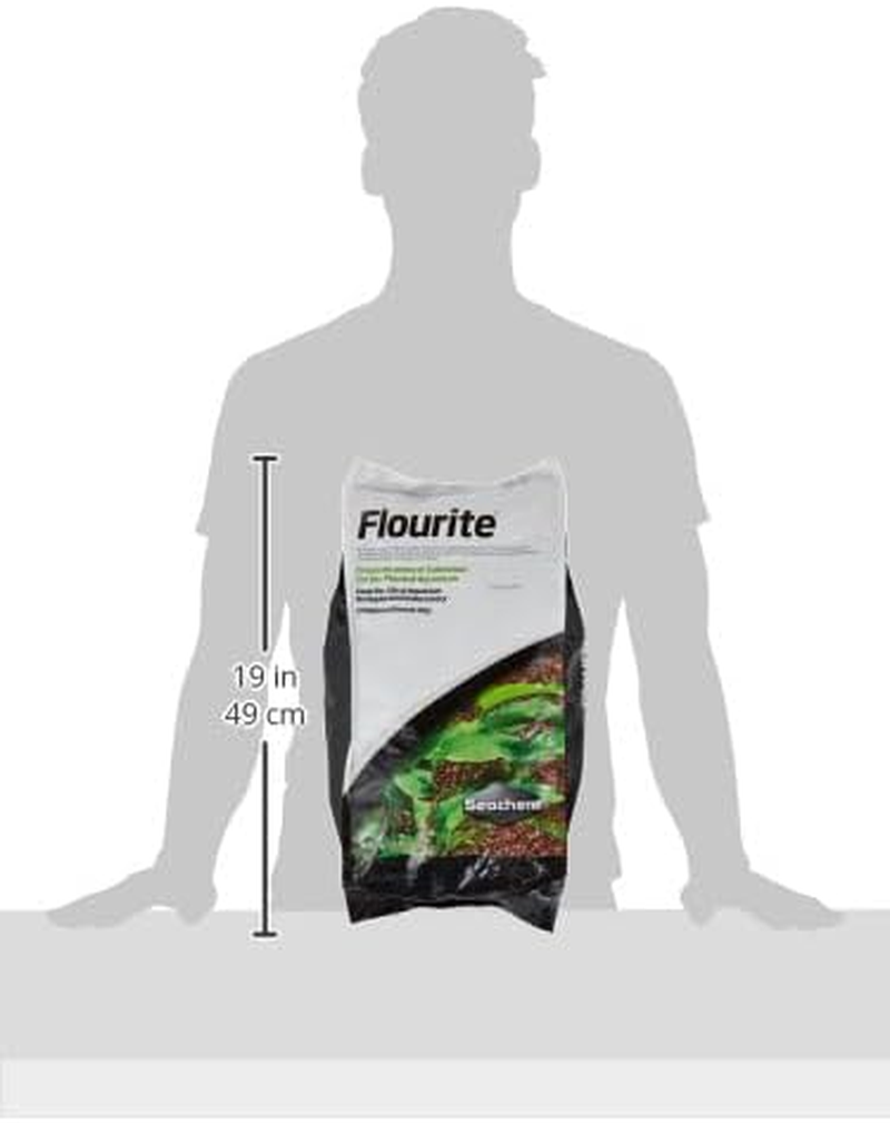 Seachem Flourite 7 Kg image number 3