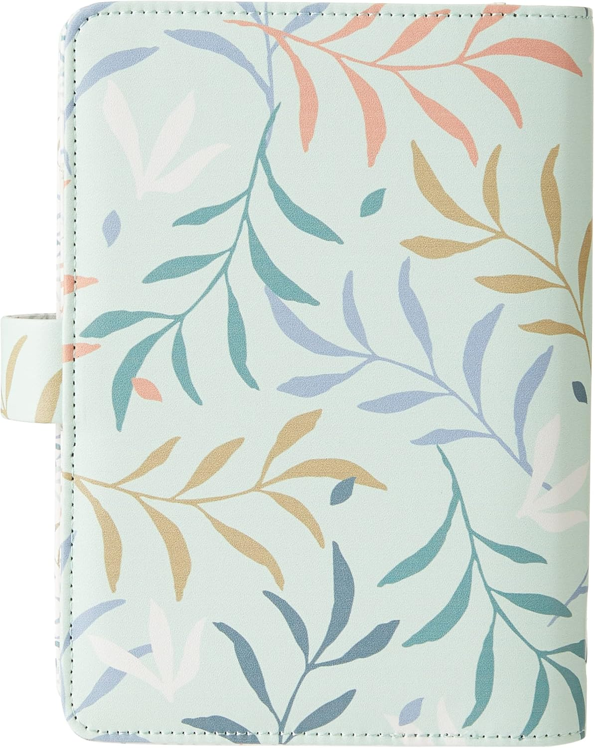 Filofax - Botanical Organiser 2023 - Personal - Mint image number 1