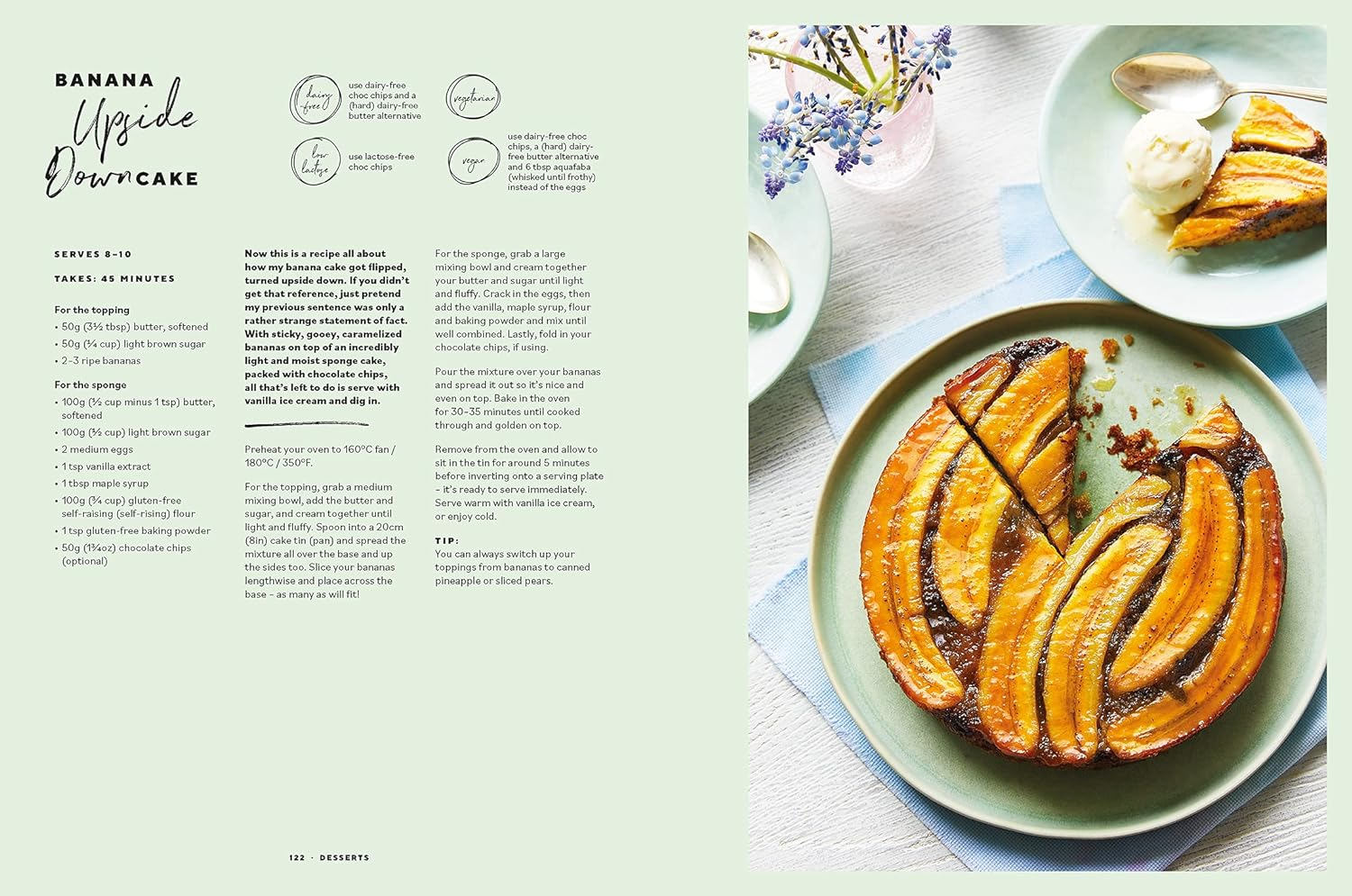 How to Bake Anything Gluten Free: over 100 Recipes for Everything from Cakes to Cookies, Bread to Festive Bakes, Doughnuts to Desserts image number 3