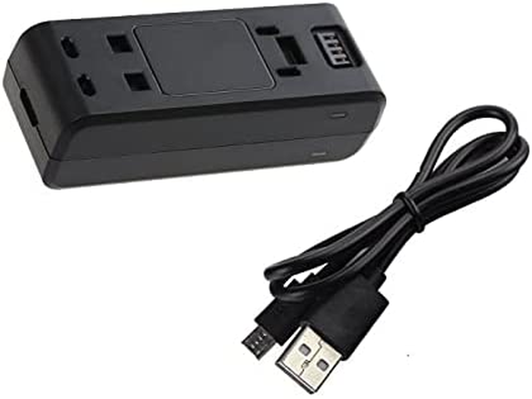 Dual Battery Charger for Insta360 ONE R/ONE RS