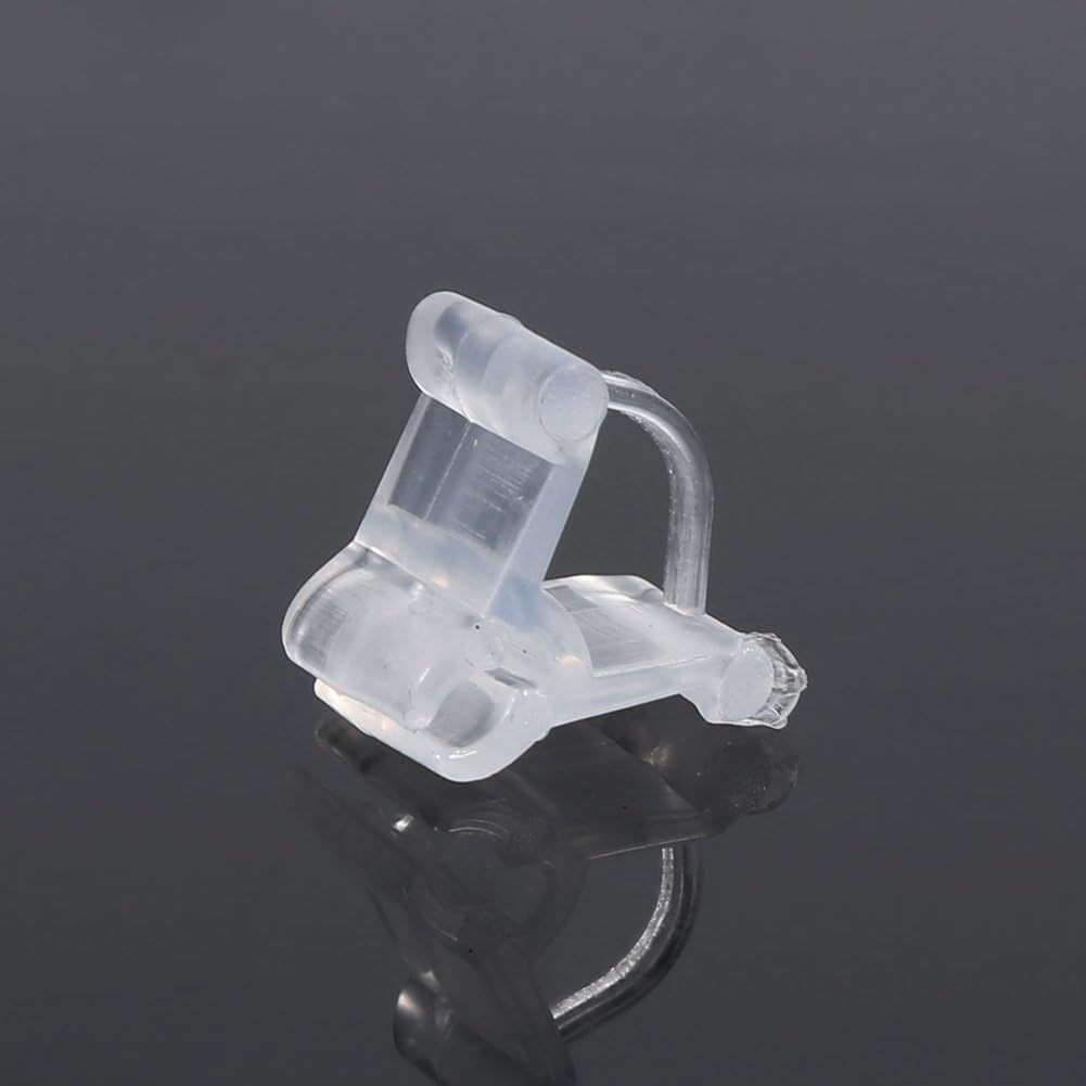 Special Grafting Clip Tomato Seedling Grafting Clip Eggplant Graft Clamp 100 Pieces for Home Use Multifunctional Accessory, Default