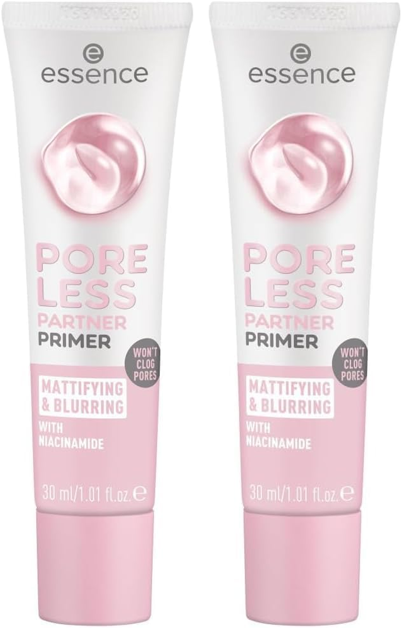 Essence Cosmetics Poreless Partner Primer 30 Ml image number 2