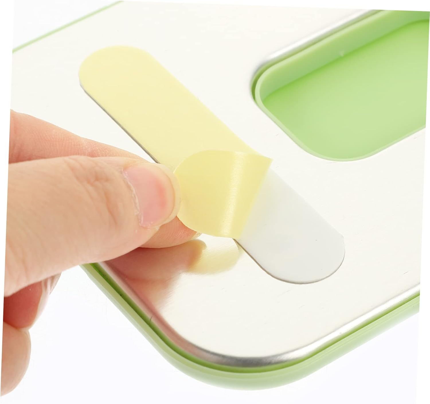 LABRIMP Baby Wipe Warmer Portable Green Wet Tissue Heater Insulation for Newborns, Convenient Baby Wipes Heater for Home and Travel image number 3