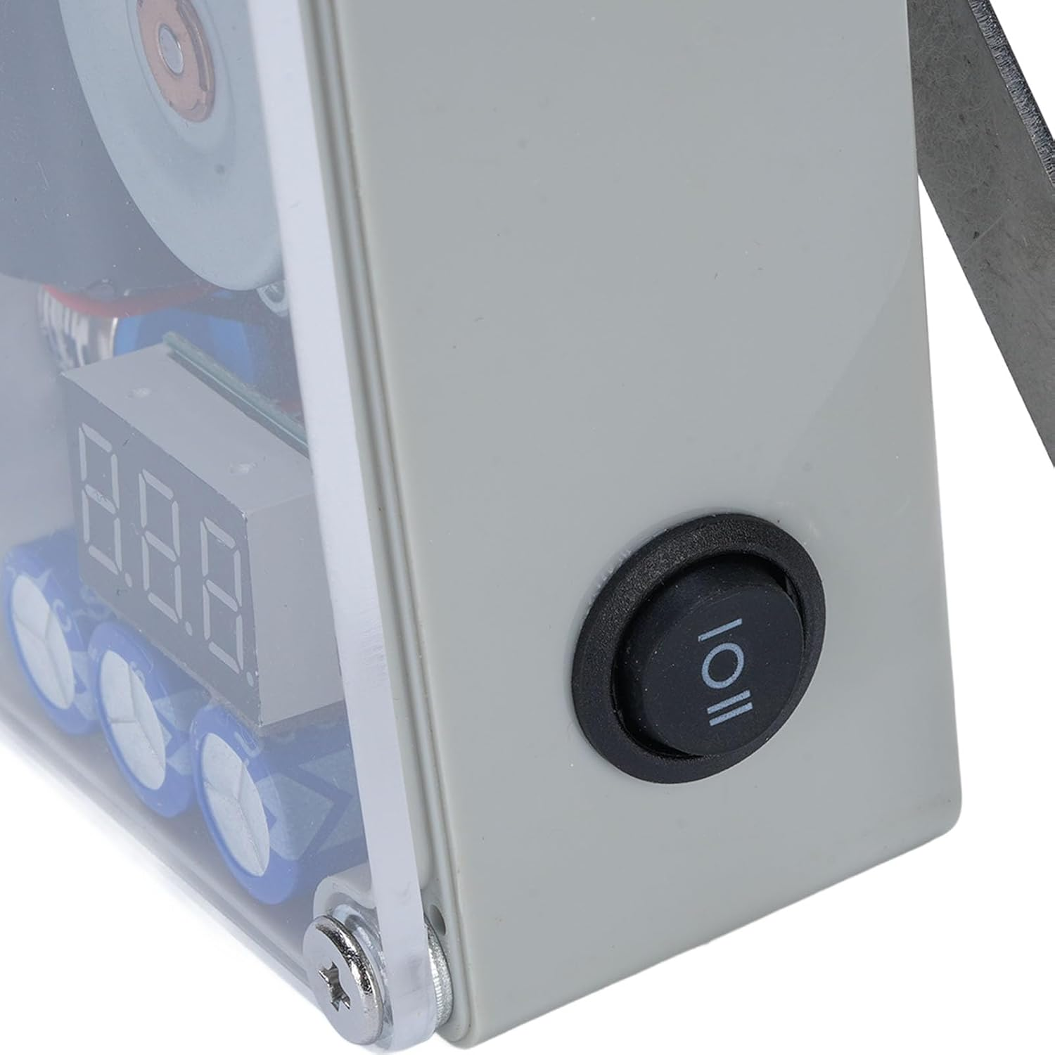 Hand Crank Generator Portable for Outdoor Camping Hiking, Hand Crank Charger with COB Light for Emergency Phone Charging image number 1