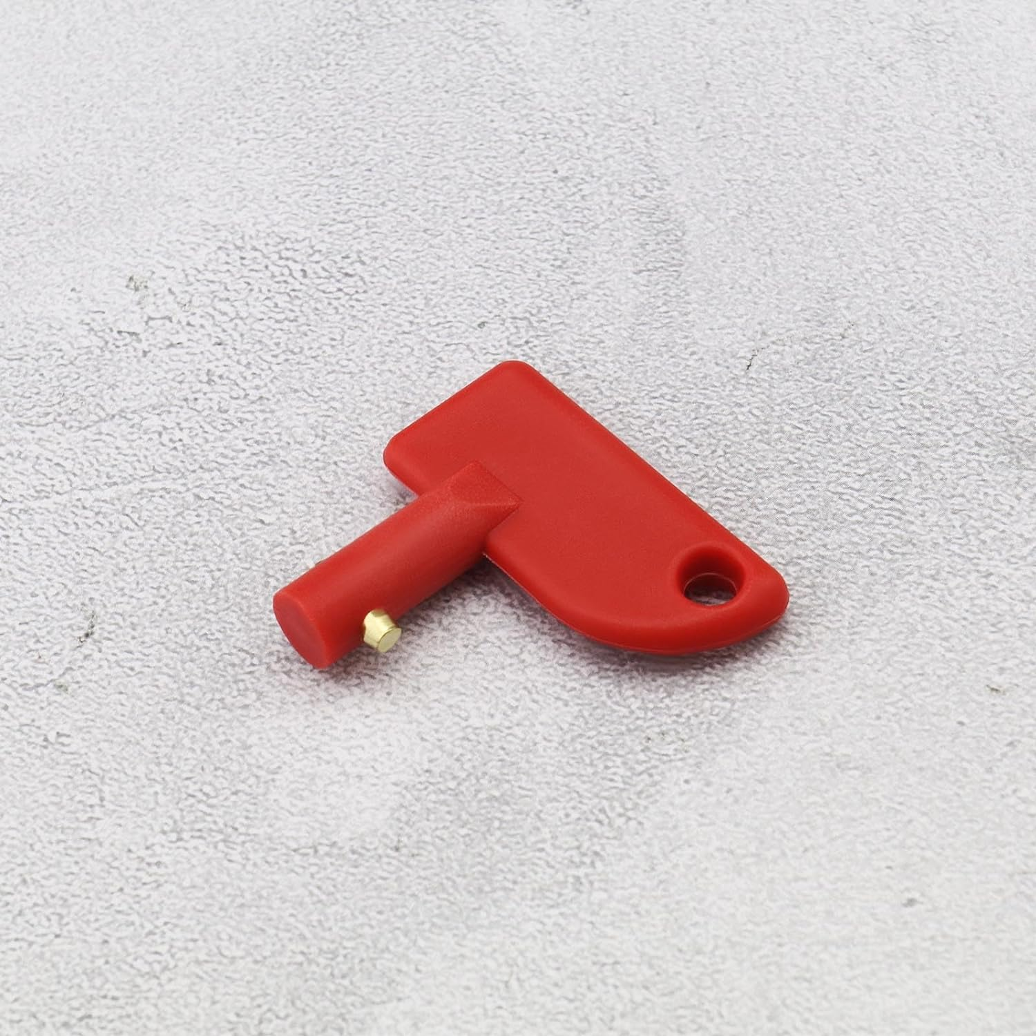 Emagtech 8PCS Car Battery Isolator Switch - Battery Cut off Switch with Replacement Key for Car, Boat, Modified Yacht image number 6