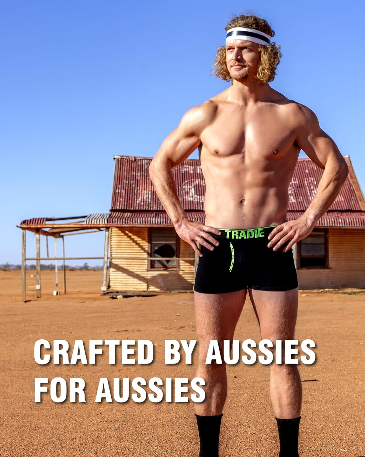 TRADIE Men'S Cotton/Elastane Fitted Trunk 6-Pack Mens Underwear, Stretch Cotton Fabric, Comfortable, Soft, Breathable Mens Boxer Brief, Value Pack Underwear for Men image number 3