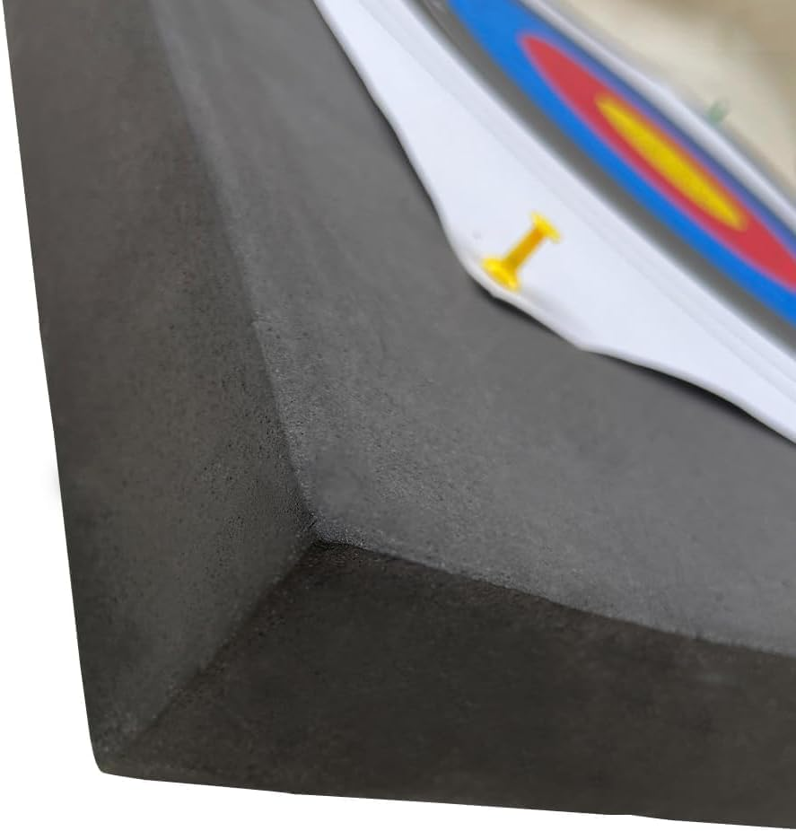 EVA Foam Archery Target 5Cm 10Cm High Density for Shooting Practice in Backyard image number 1