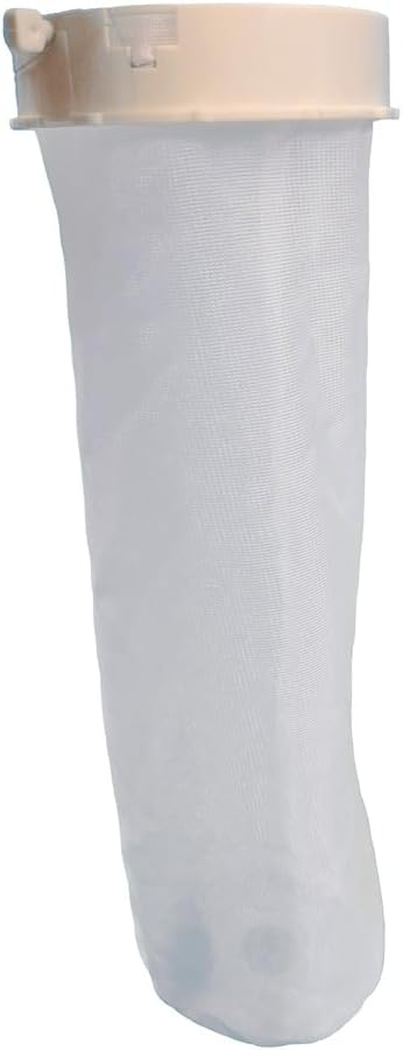 Habco Pool Fine Mesh Cleaner Bag with Ring image number 1